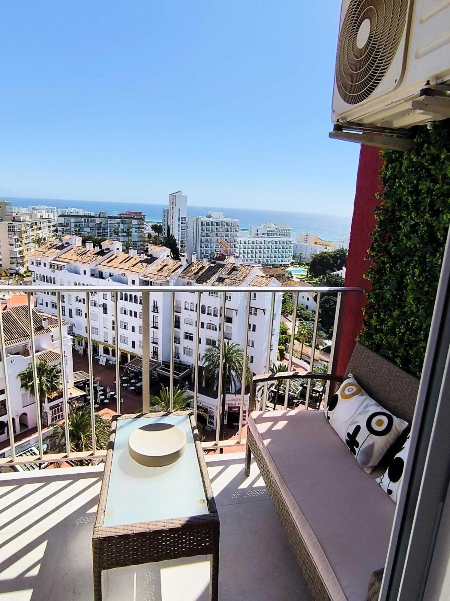 Benalmadena Minerva Ocean View 1 Bedroom Apartm Esterno foto