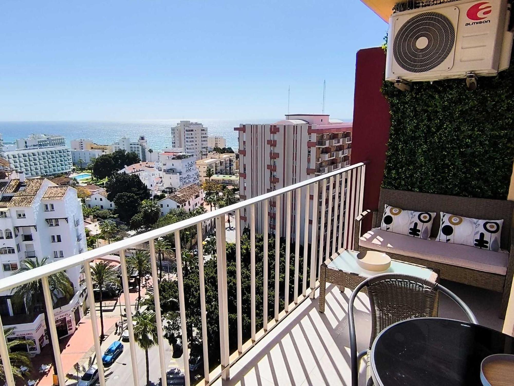 Benalmadena Minerva Ocean View 1 Bedroom Apartm Esterno foto