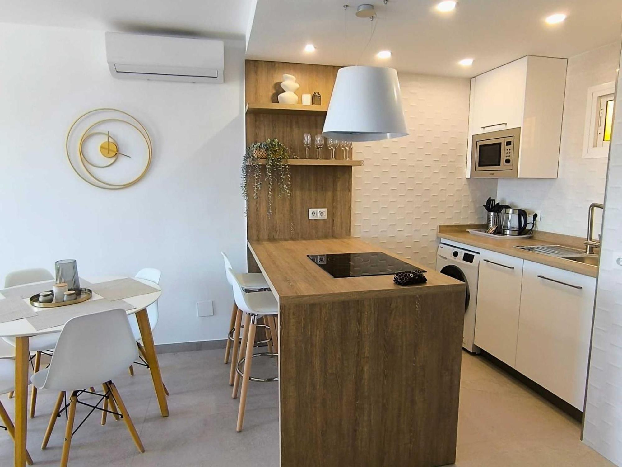 Benalmadena Minerva Ocean View 1 Bedroom Apartm Esterno foto