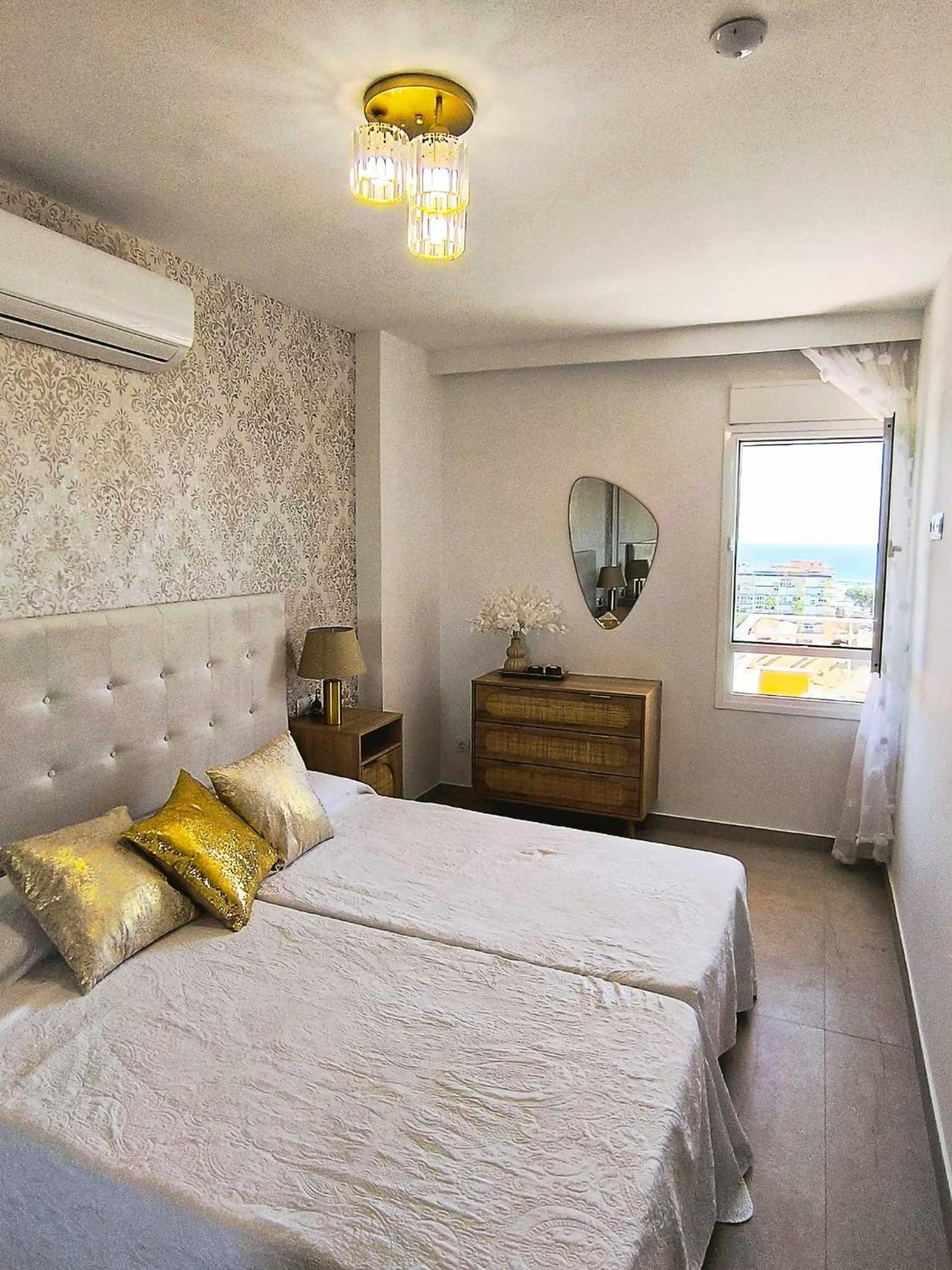 Benalmadena Minerva Ocean View 1 Bedroom Apartm Esterno foto