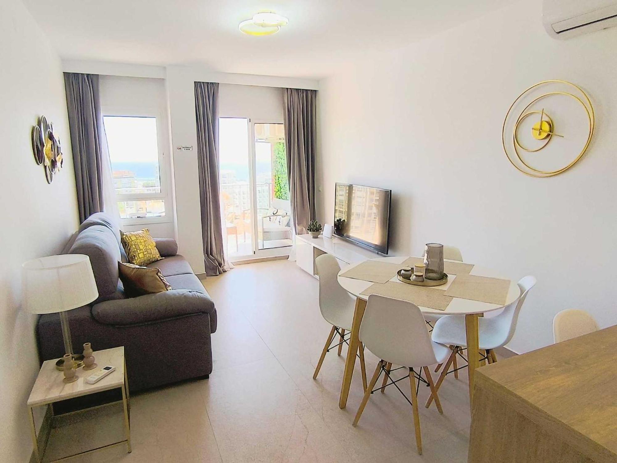 Benalmadena Minerva Ocean View 1 Bedroom Apartm Esterno foto